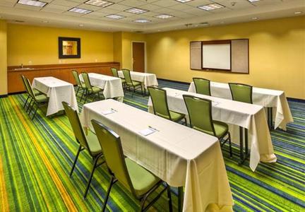 фото отеля Fairfield Inn & Suites Reno Sparks