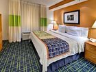фото отеля Fairfield Inn & Suites Reno Sparks