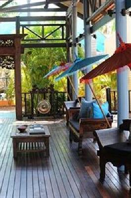 фото отеля Bali Hai Resort & Spa