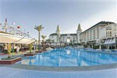 фото отеля Delphin Diva Premiere