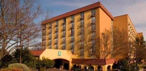 фото отеля Embassy Suites Hotel San Antonio Northwest / I-10