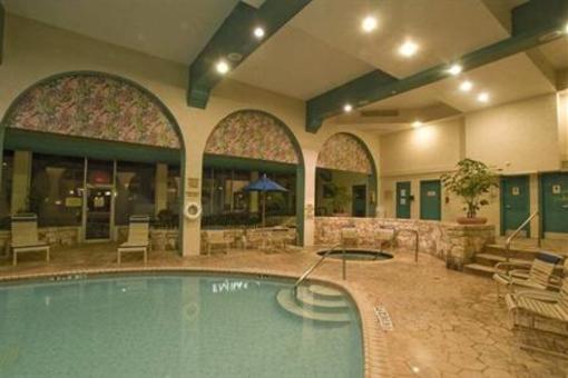 фото отеля Embassy Suites Hotel San Antonio Northwest / I-10