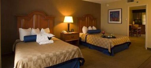 фото отеля Embassy Suites Hotel San Antonio Northwest / I-10