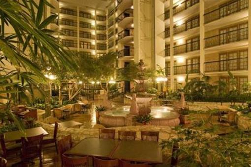 фото отеля Embassy Suites Hotel San Antonio Northwest / I-10