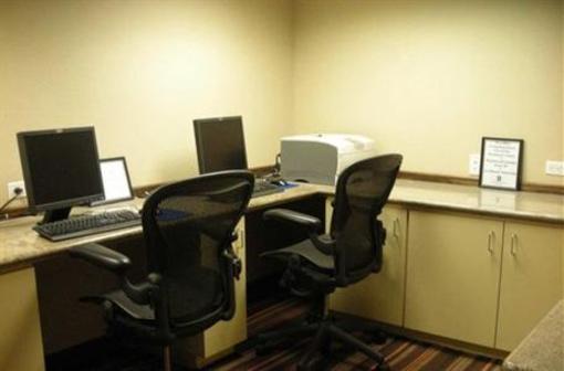 фото отеля Embassy Suites Hotel San Antonio Northwest / I-10