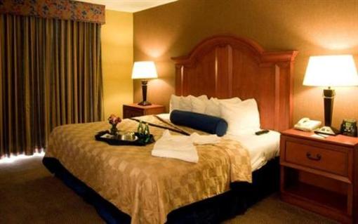 фото отеля Embassy Suites Hotel San Antonio Northwest / I-10