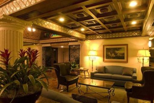 фото отеля Embassy Suites Hotel San Antonio Northwest / I-10