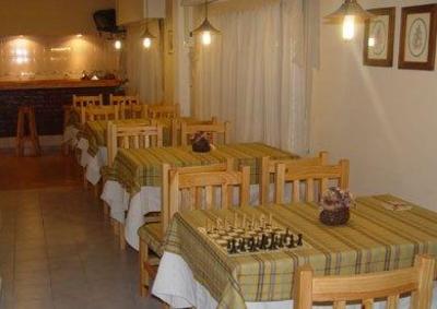 фото отеля El Retorno Travellers' Hostel