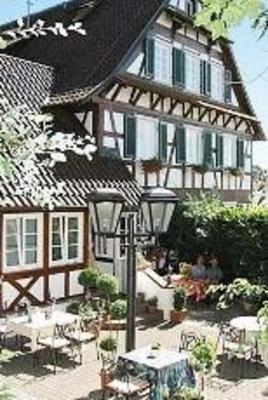 фото отеля Gasthof Blume