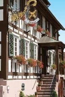 фото отеля Gasthof Blume