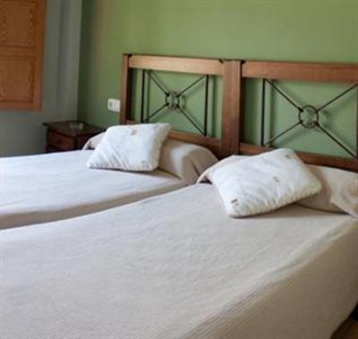 фото отеля Hostal Restaurante Carrícola