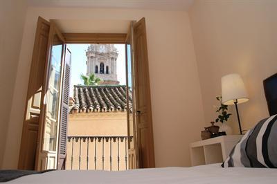 фото отеля Livin4Málaga