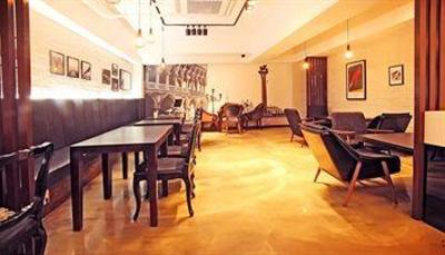 фото отеля Merdi Hotel