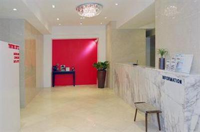 фото отеля Merdi Hotel