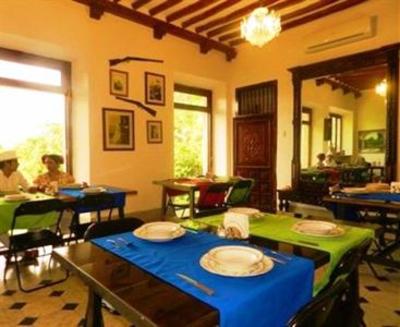 фото отеля Hacienda Tepich
