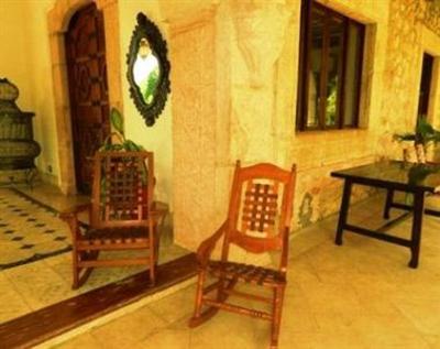 фото отеля Hacienda Tepich