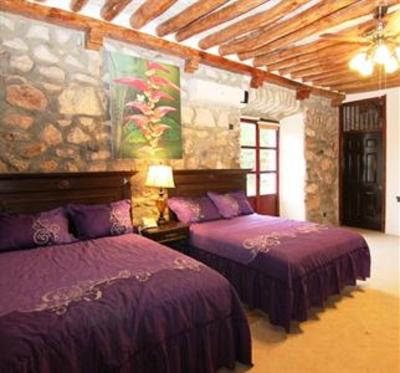 фото отеля Hacienda Tepich