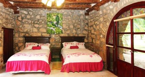 фото отеля Hacienda Tepich