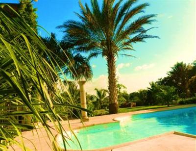 фото отеля Hacienda Tepich