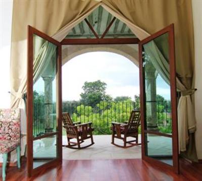 фото отеля Hacienda Tepich