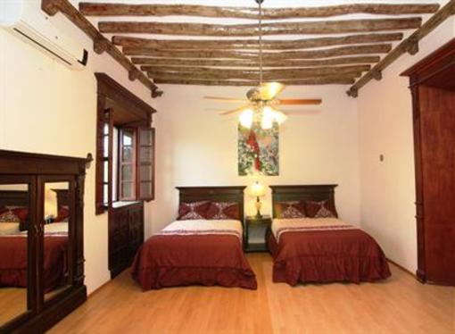 фото отеля Hacienda Tepich
