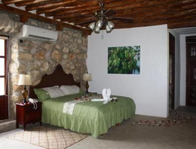 фото отеля Hacienda Tepich