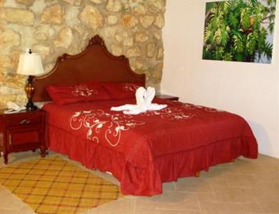 фото отеля Hacienda Tepich