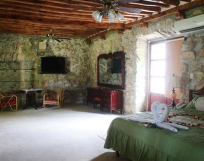 фото отеля Hacienda Tepich
