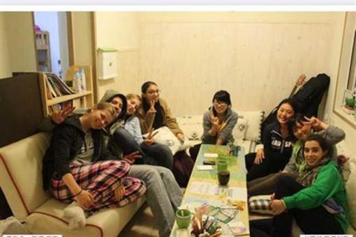 фото отеля Greenday guest house & backpackers