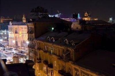 фото отеля Rent Kiev Maidan Apartment
