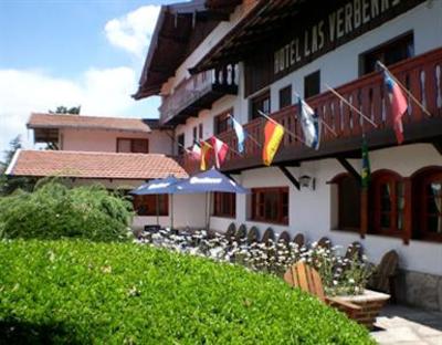 фото отеля Hotel Las Verbenas