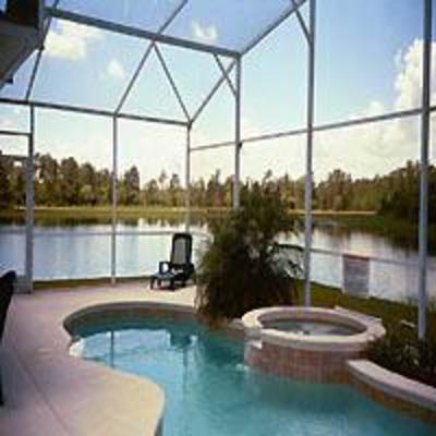 фото отеля American Vacation Homes - Three Star Villas