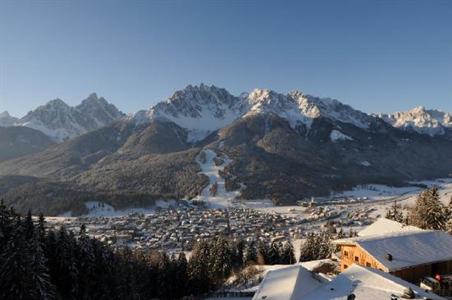 фото отеля Glinzhof Mountain Natur Resort Agriturismo