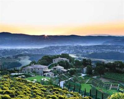 фото отеля I Casali Di Monticchio Hotel Allerona