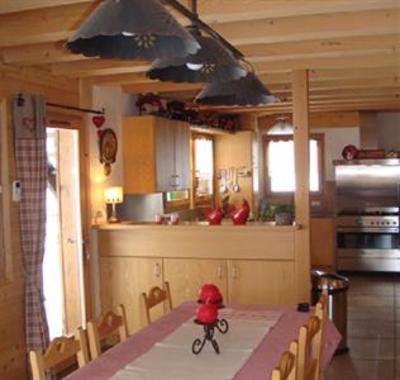 фото отеля Chalet Manava