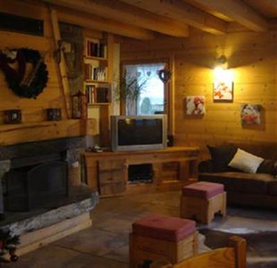 фото отеля Chalet Manava