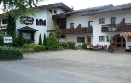фото отеля Hotel Brauer Horbranz