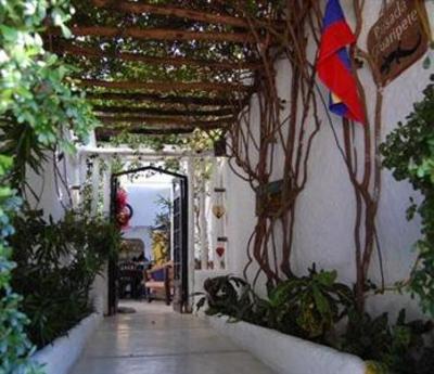 фото отеля Posada Guaripete