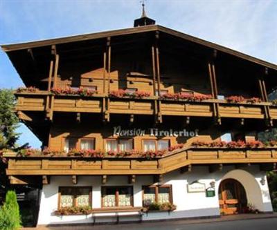 фото отеля Tirolerhof Waidring