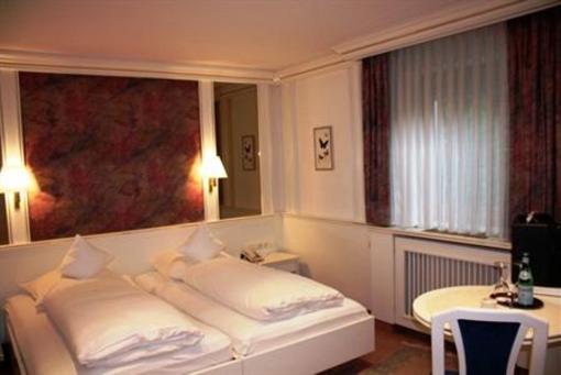 фото отеля Gaestehaus Sonja