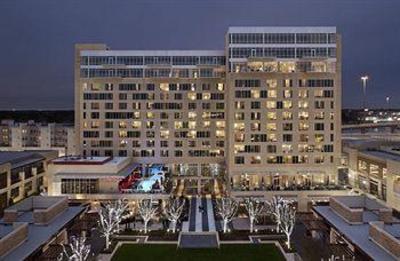 фото отеля Hotel Sorella Houston