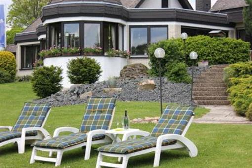 фото отеля Landhotel Hubertus Unterelsbach Oberelsbach