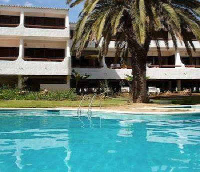 фото отеля Solar Das Palmeiras Apartment Vilamoura