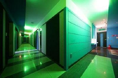 фото отеля Black Hole Hotel