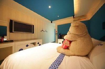 фото отеля Black Hole Hotel