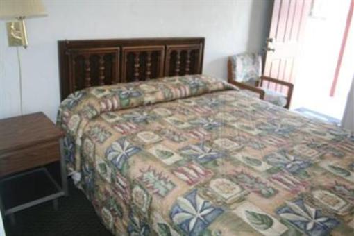 фото отеля El Monte Motel