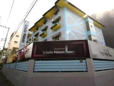 фото отеля La Belle Maison Design Hotel