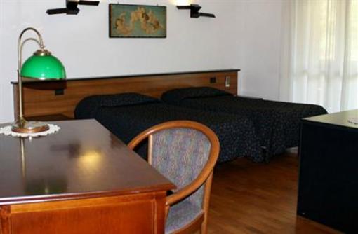 фото отеля Hotel Ristorante Milano