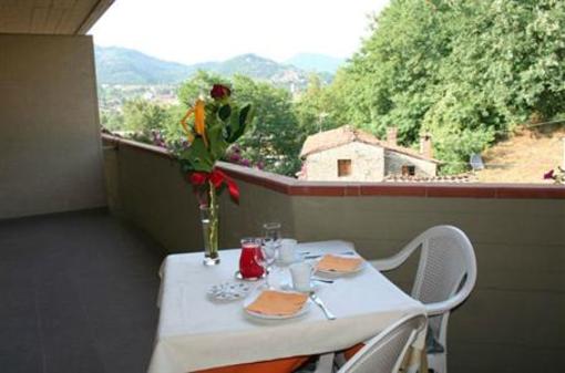 фото отеля Hotel Ristorante Milano