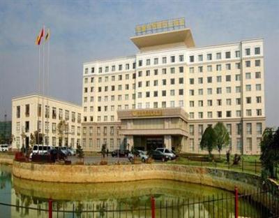 фото отеля Jingang Jiuhui International Hotel